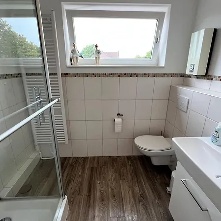 Whg Luett Lee Sandwall 60 Wyk Wyk auf Föhr