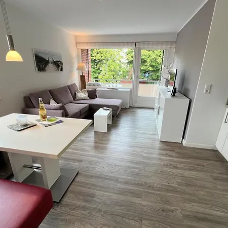 Whg Luett Lee Sandwall 60 Wyk * Wyk auf Föhr
