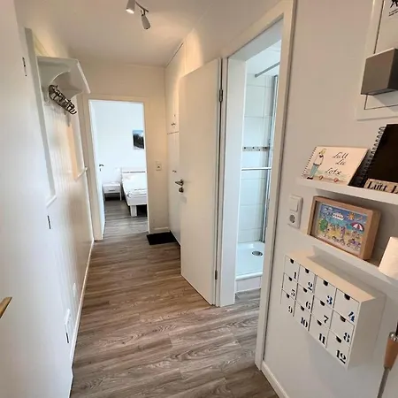 Apartamento Whg Luett Lee Sandwall 60 Wyk